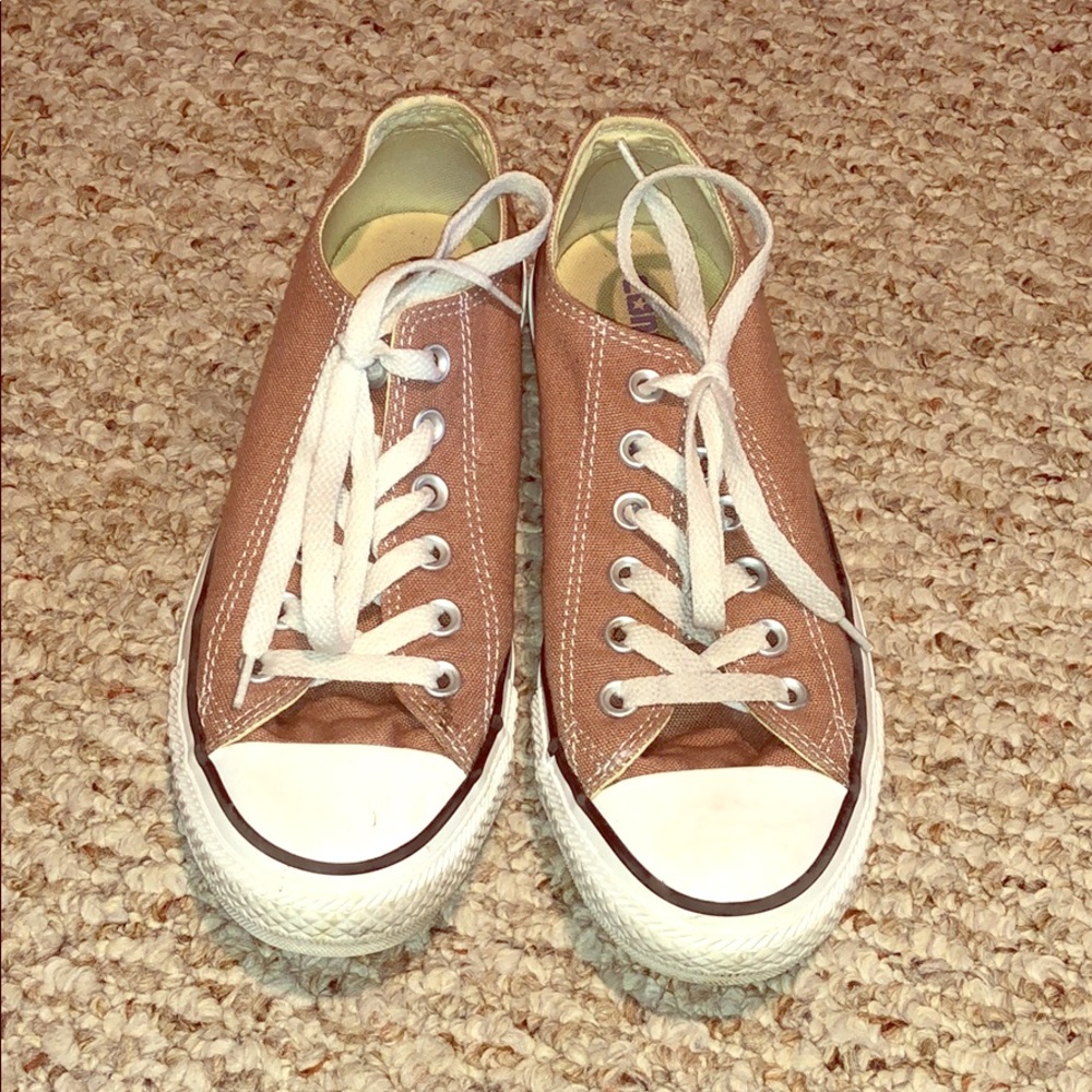 Brown CONVERSES